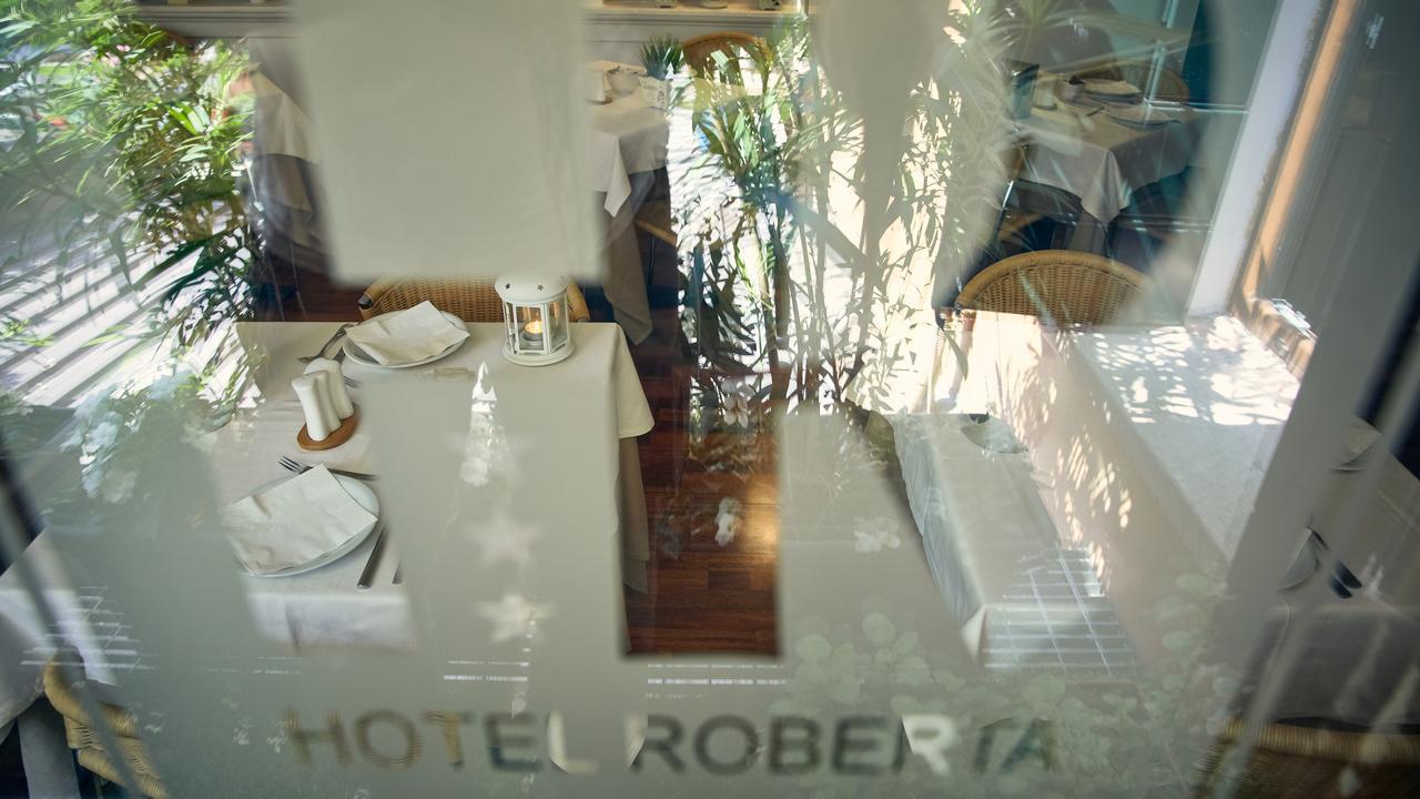 ميستر Hotel Roberta المظهر الخارجي الصورة