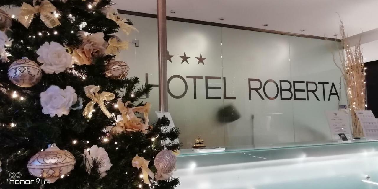 ميستر Hotel Roberta المظهر الخارجي الصورة